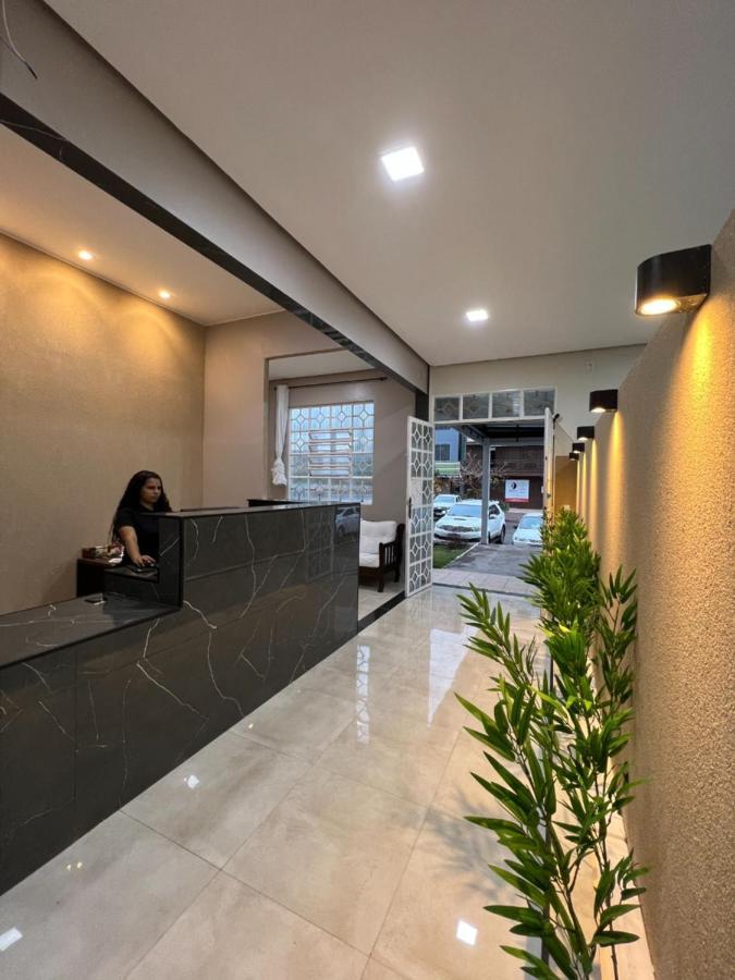 Europa Hotel Brasilia By Bsb Inn Taguatinga Ngoại thất bức ảnh