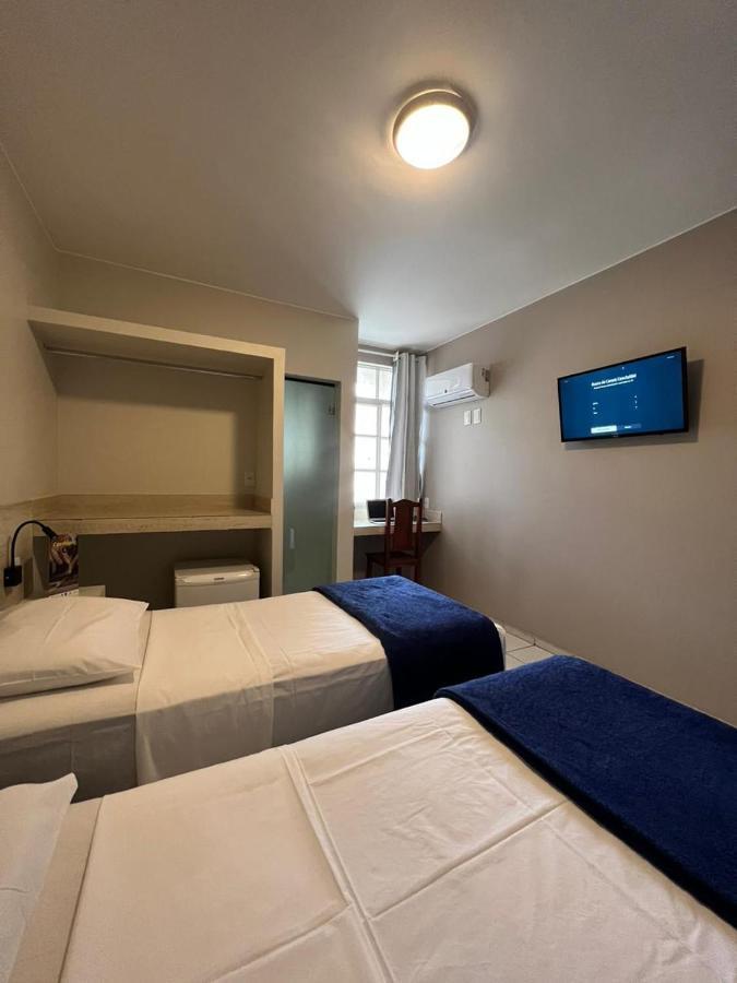 Europa Hotel Brasilia By Bsb Inn Taguatinga Ngoại thất bức ảnh