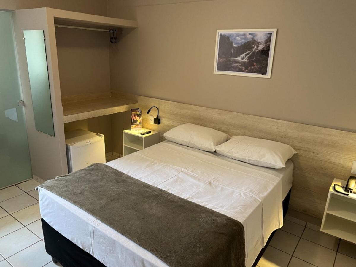Europa Hotel Brasilia By Bsb Inn Taguatinga Ngoại thất bức ảnh