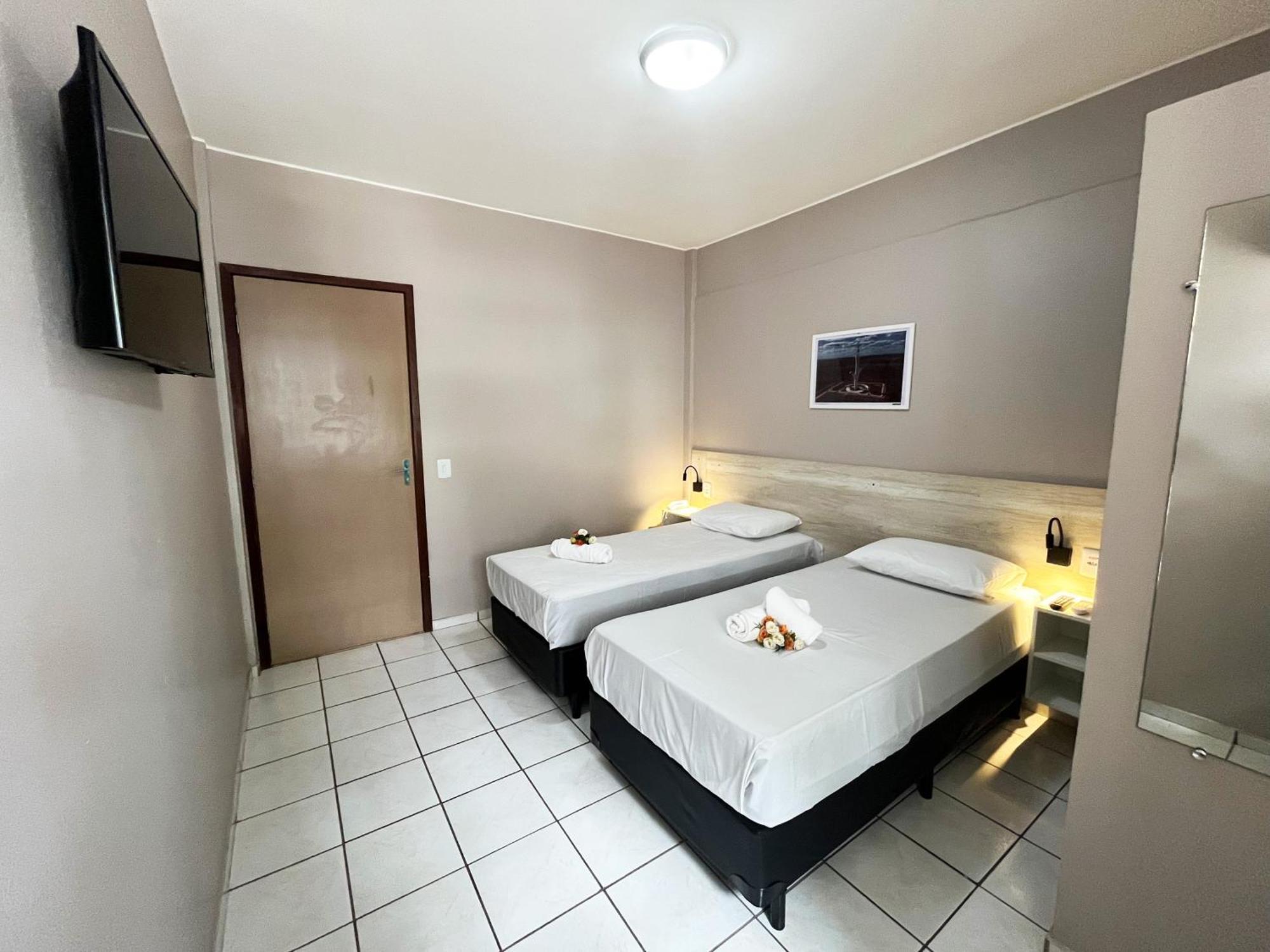 Europa Hotel Brasilia By Bsb Inn Taguatinga Ngoại thất bức ảnh