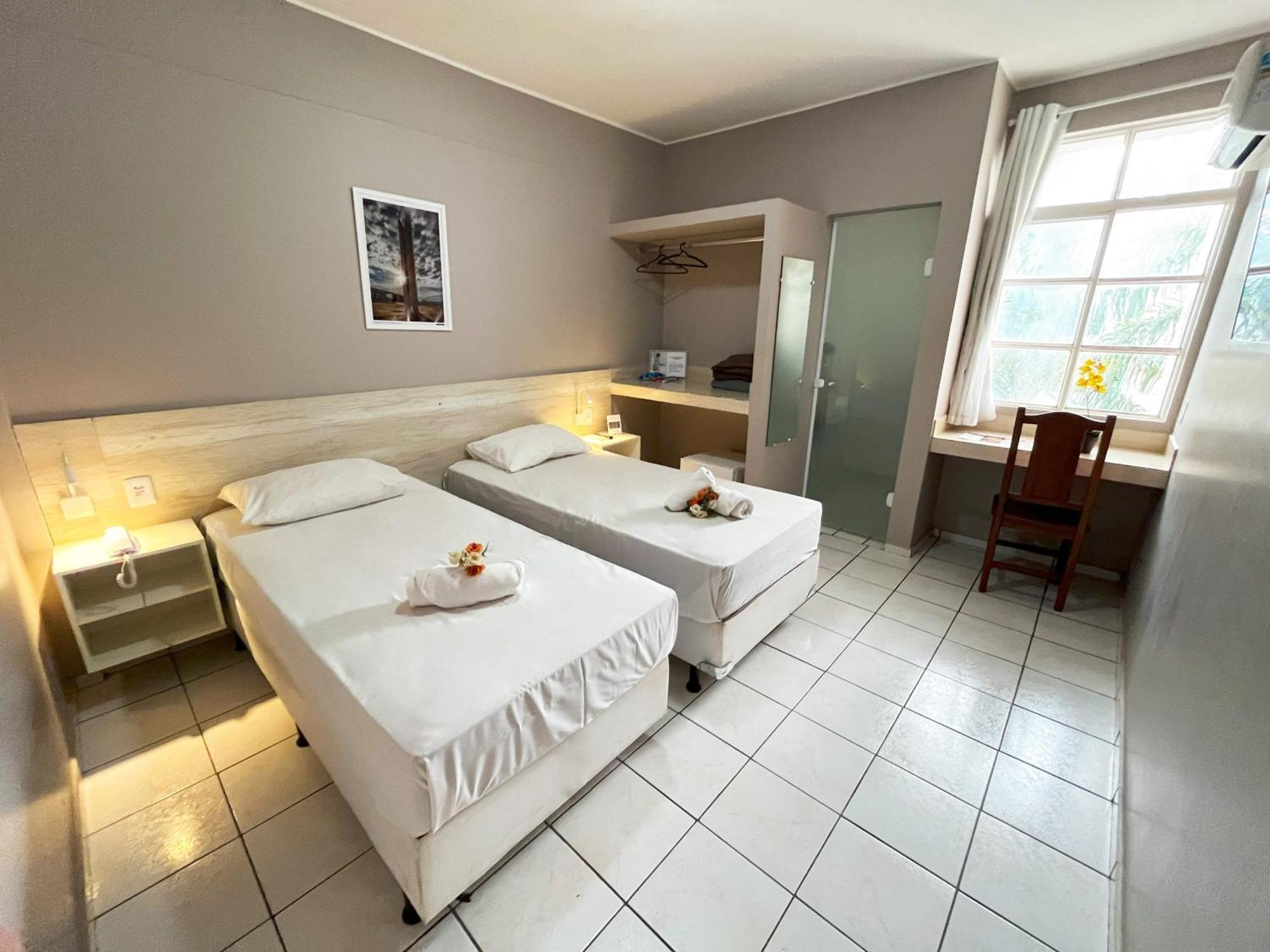 Europa Hotel Brasilia By Bsb Inn Taguatinga Ngoại thất bức ảnh
